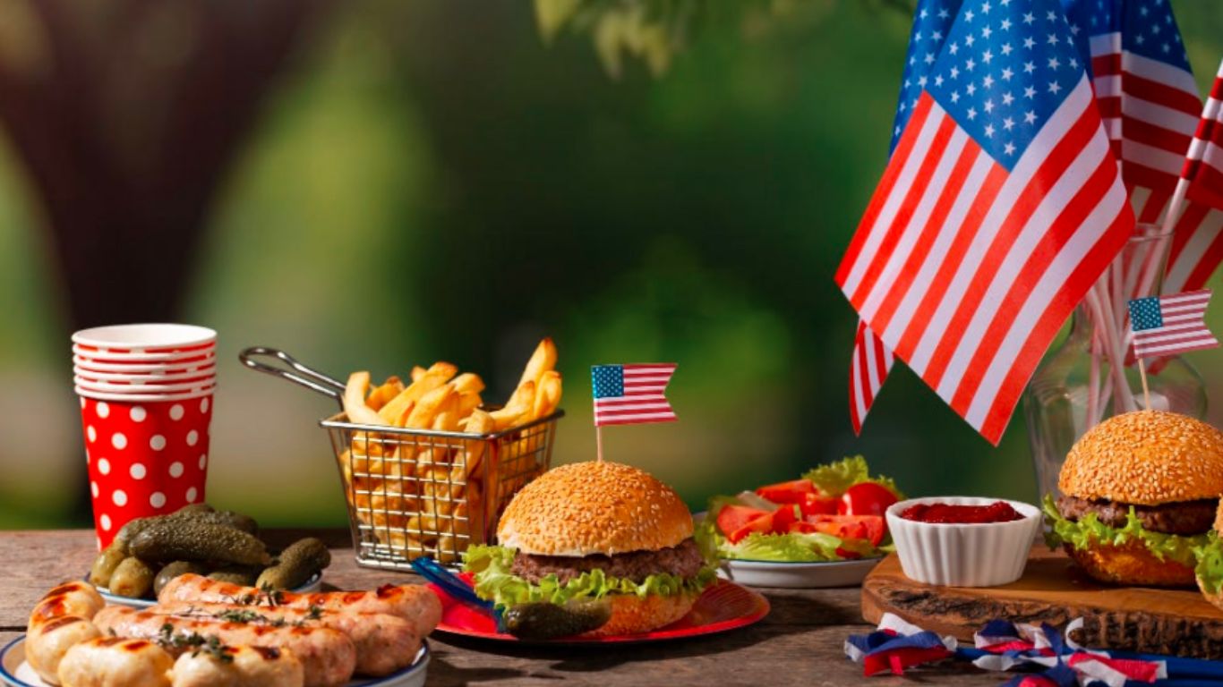 Top 5 Delicious Foods of the United States