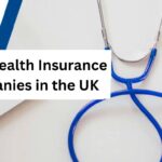 Top 5 Health Insurance Companies in the UK