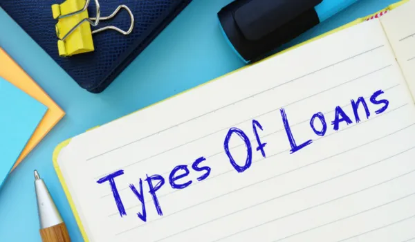 Different Types of Loan