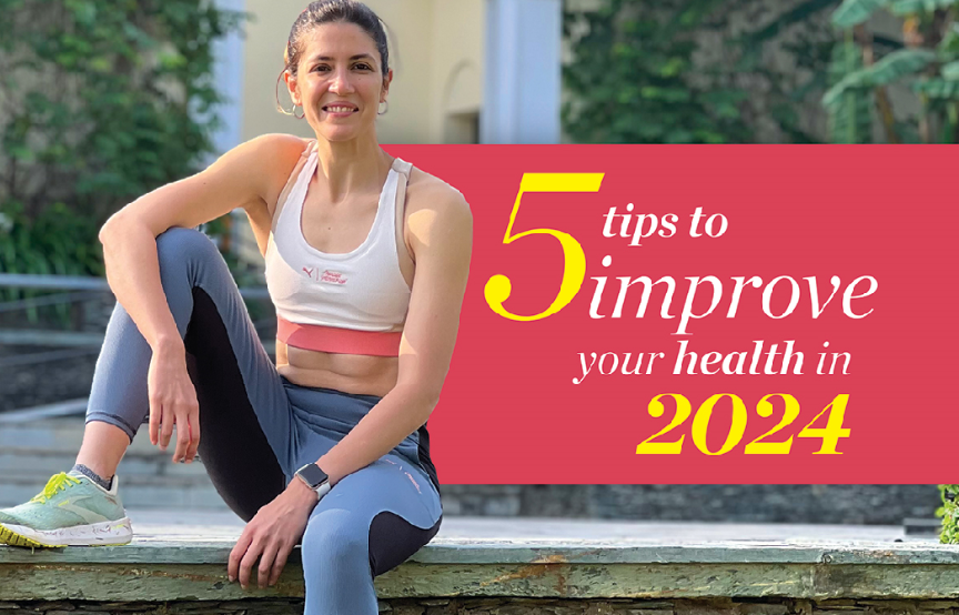 How Can We Maintain Our Health from Home in 2024